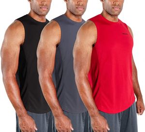 Gym All Around Gym wear 3 dri fit DEVOPS shirts