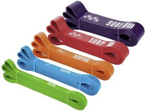Gym All Around Home Gym SUNPOW Workout Bands